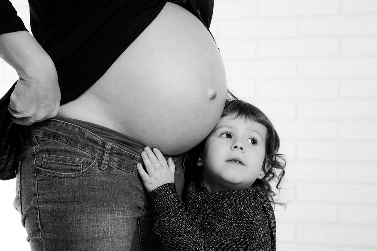 fotos maques d'embaràs a Osona