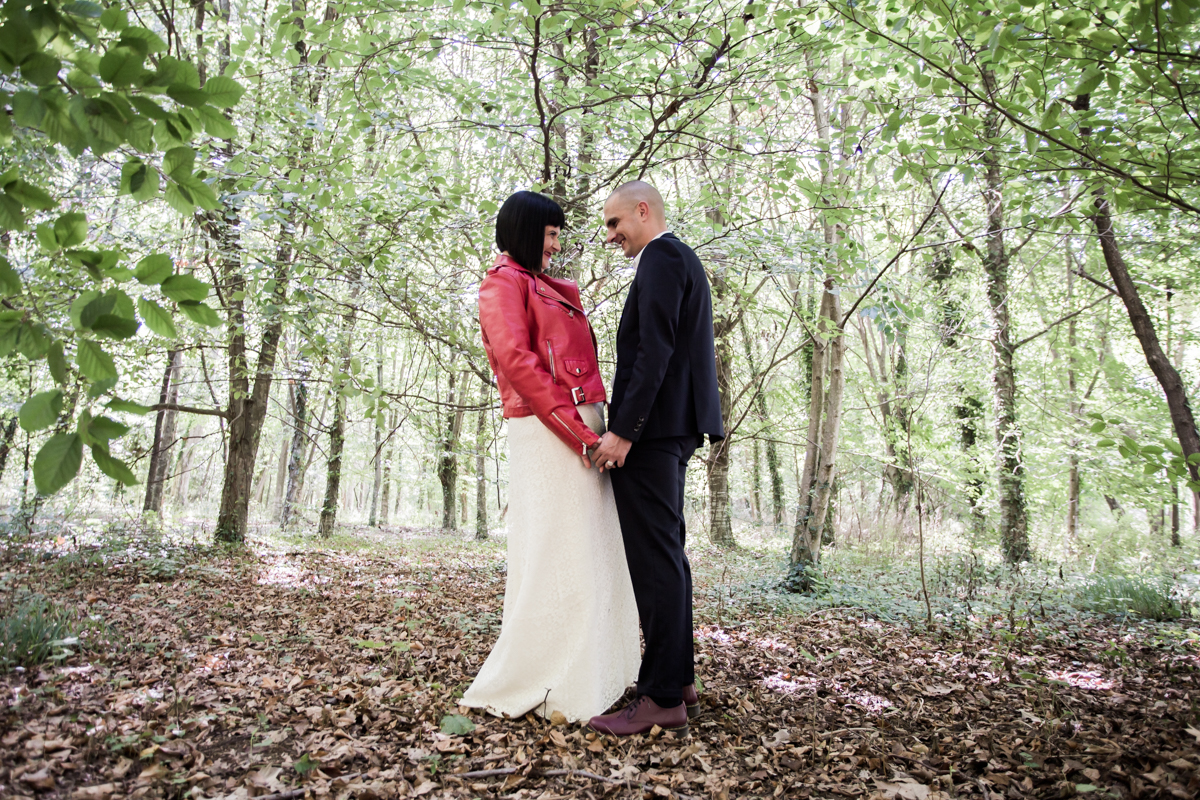 fotografia de casament a la Fageda d'en Jordà