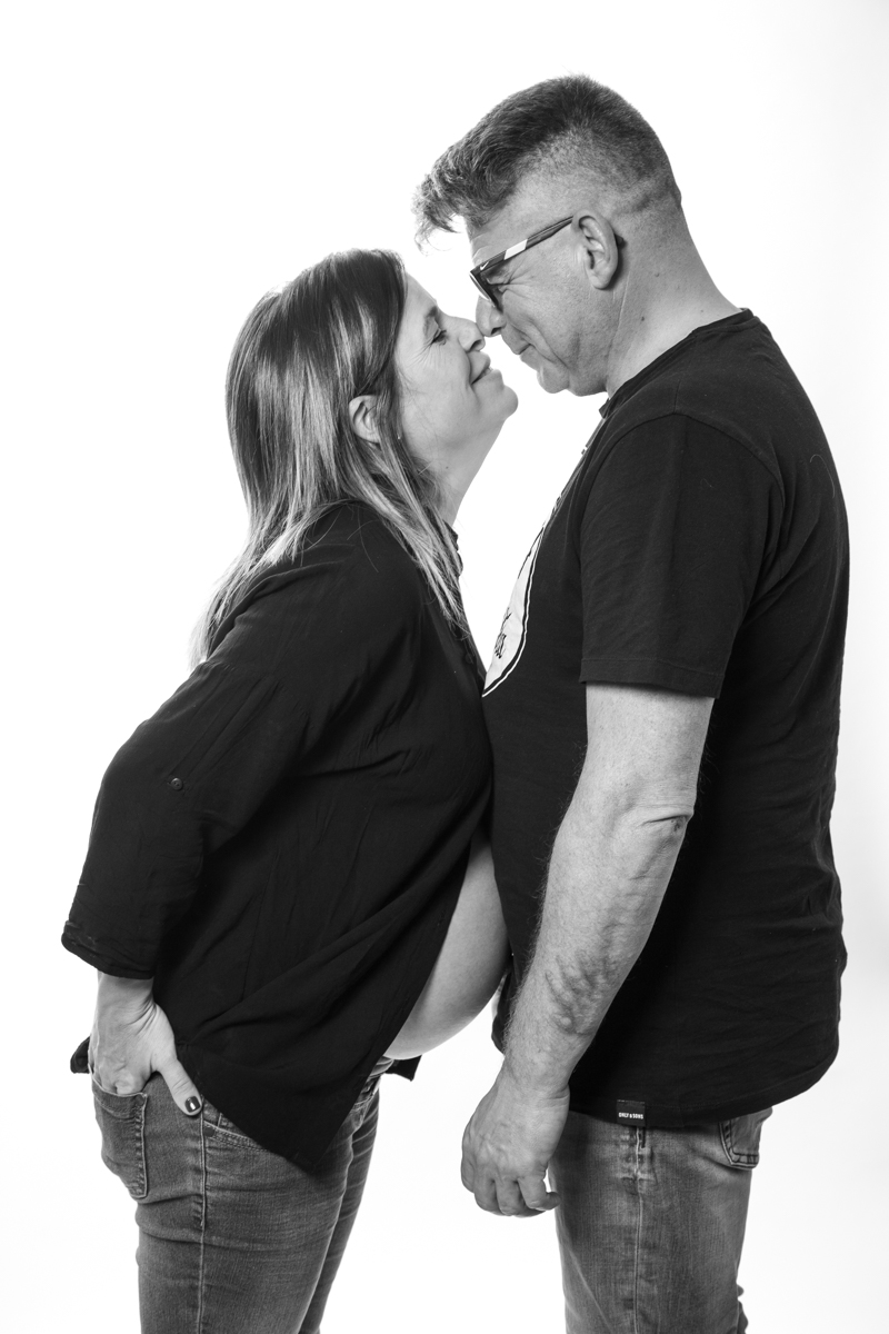 fotorgafia d'estudi en Blanc i Negre a Vic
