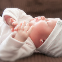 fotografia de bebés