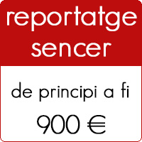 preu casament complert