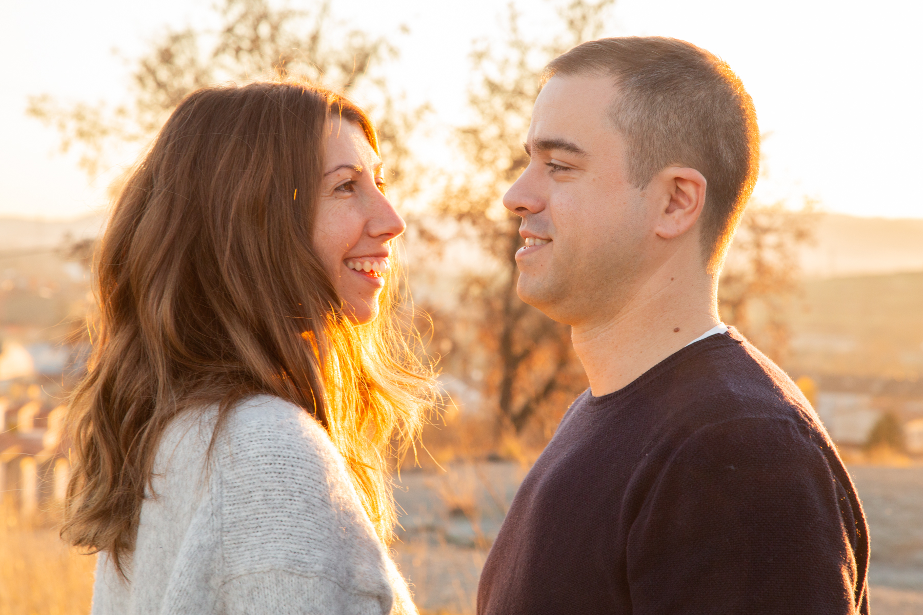 Maques fotografies en parella